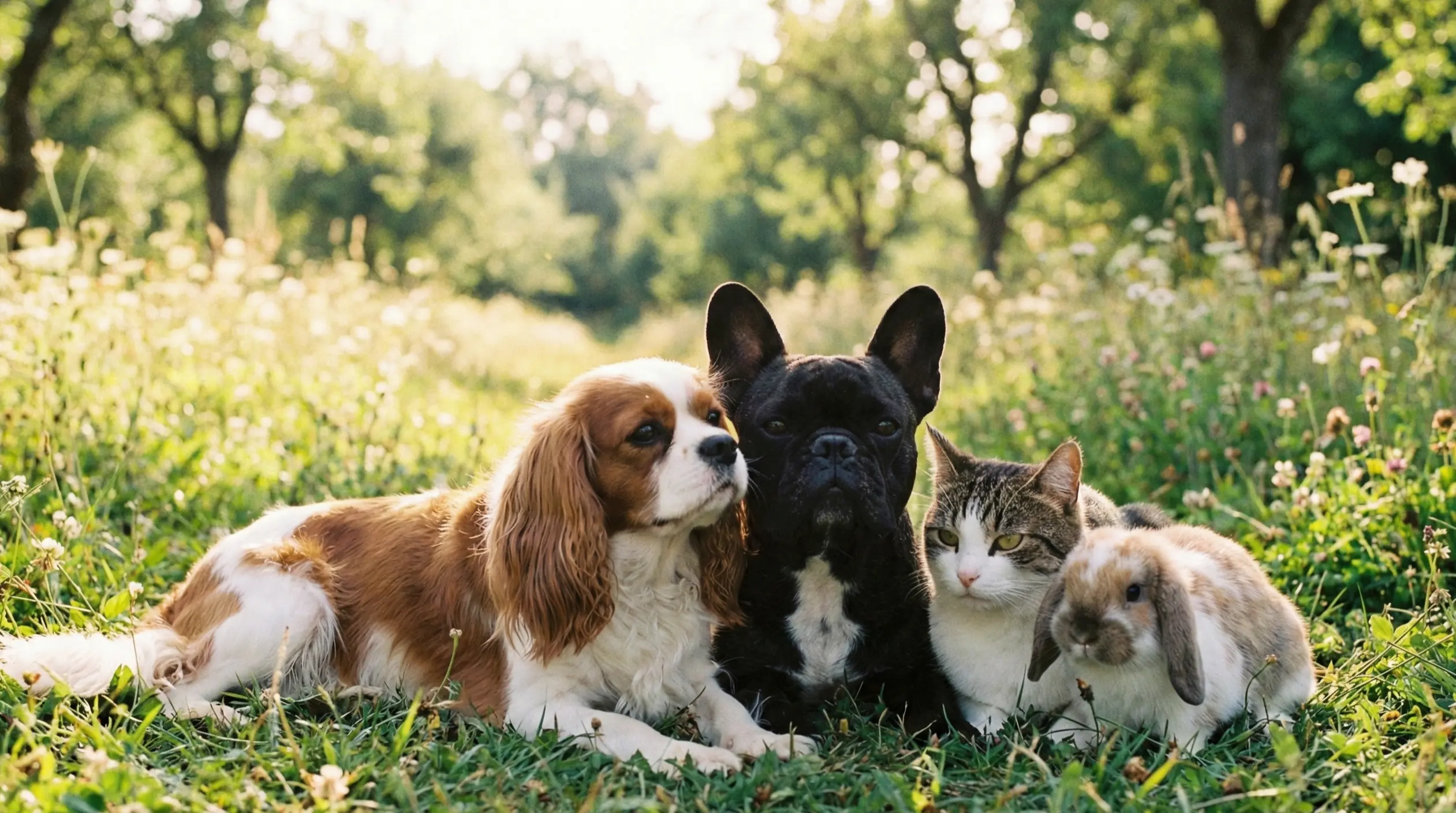 L'univers spaniels.fr