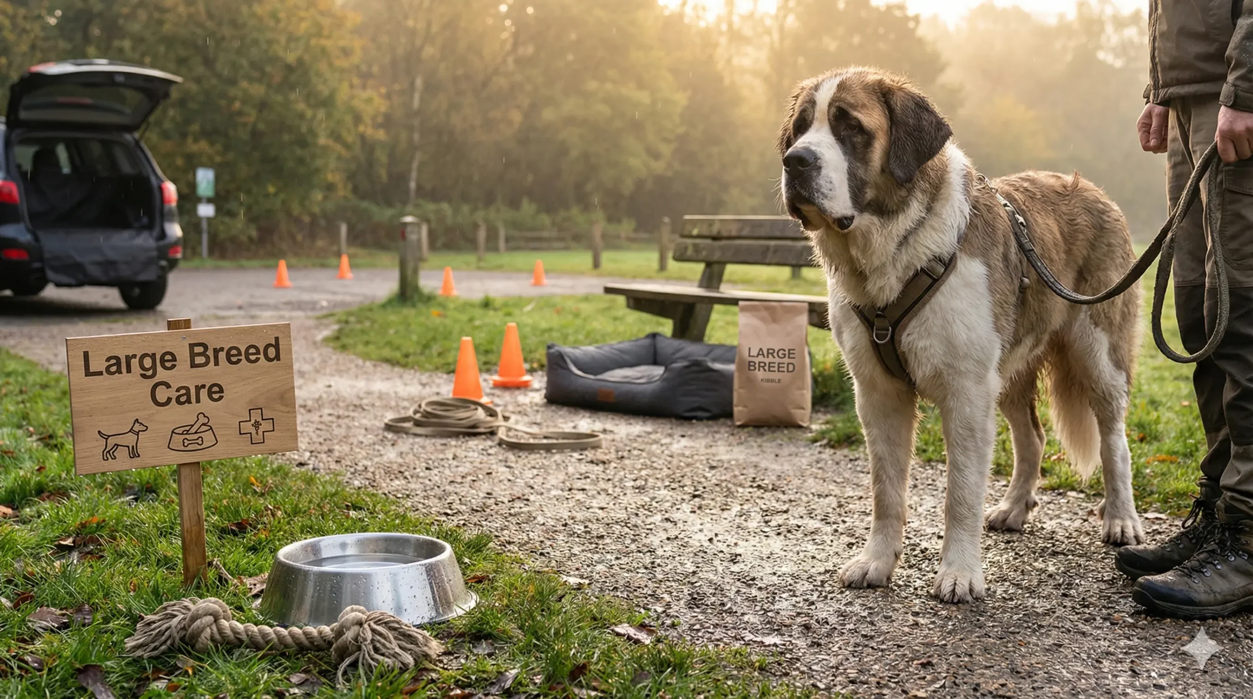 grosse race de chien