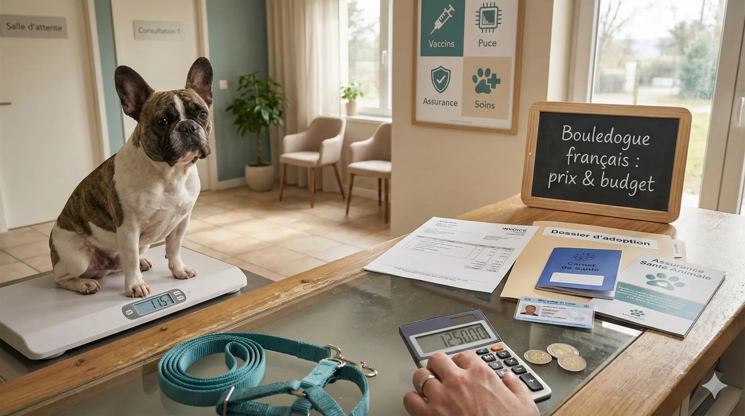 bouledogue français prix