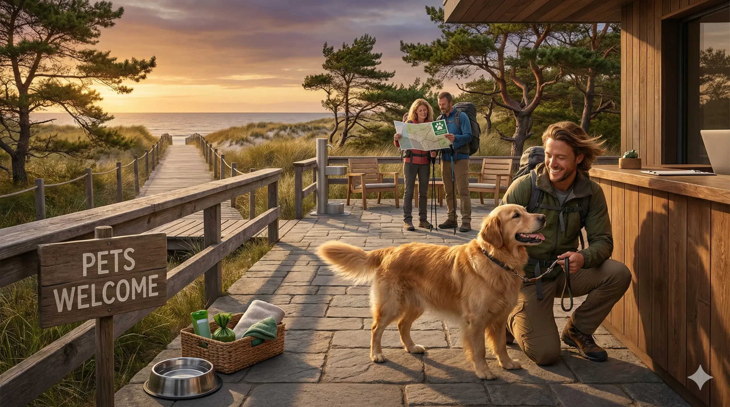 essor tourisme dog-friendly